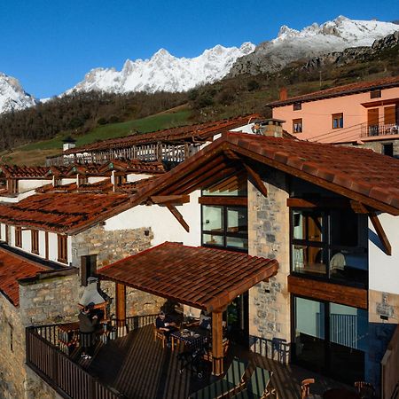 Aire De Picos Norte Brez Eksteriør bilde