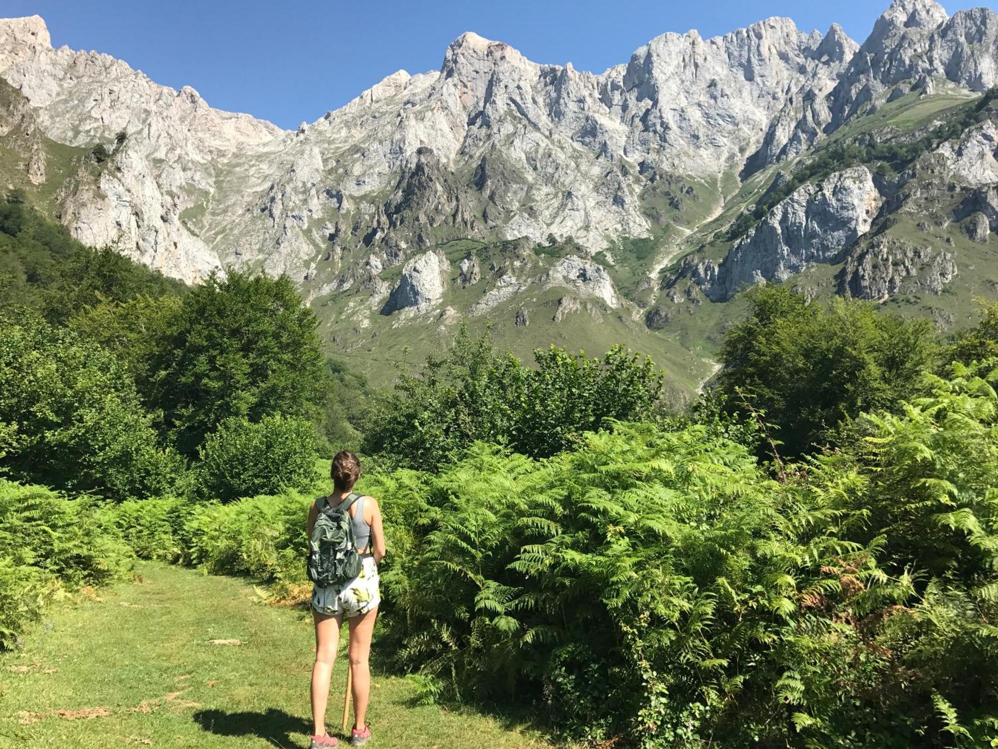Aire De Picos Norte Brez Eksteriør bilde