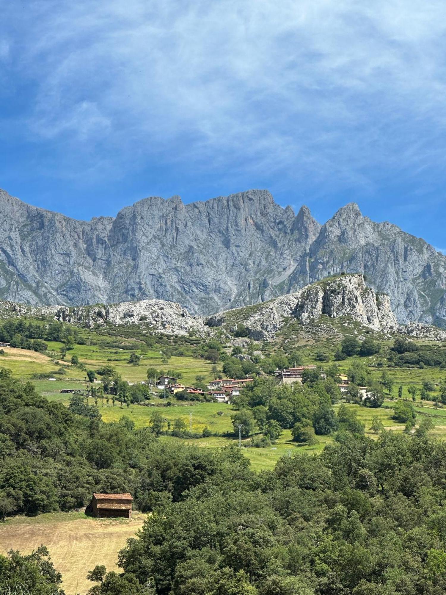 Aire De Picos Norte Brez Eksteriør bilde