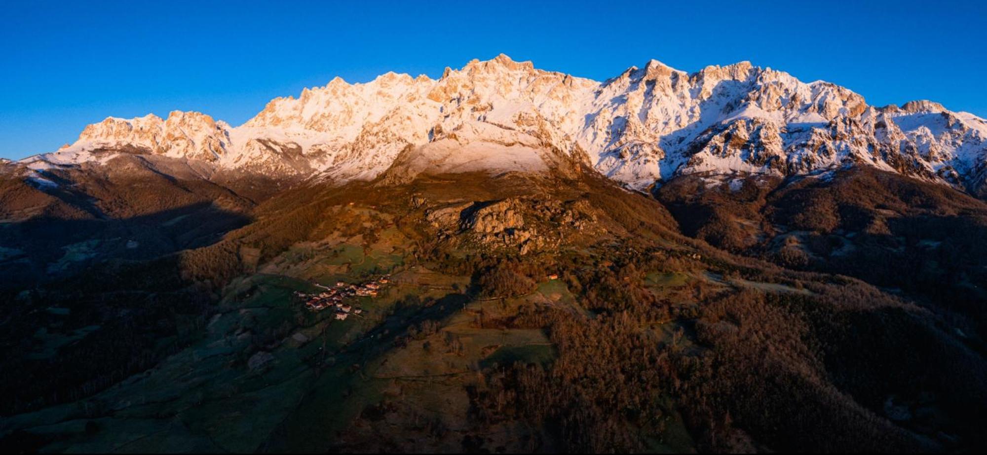 Aire De Picos Norte Brez Eksteriør bilde