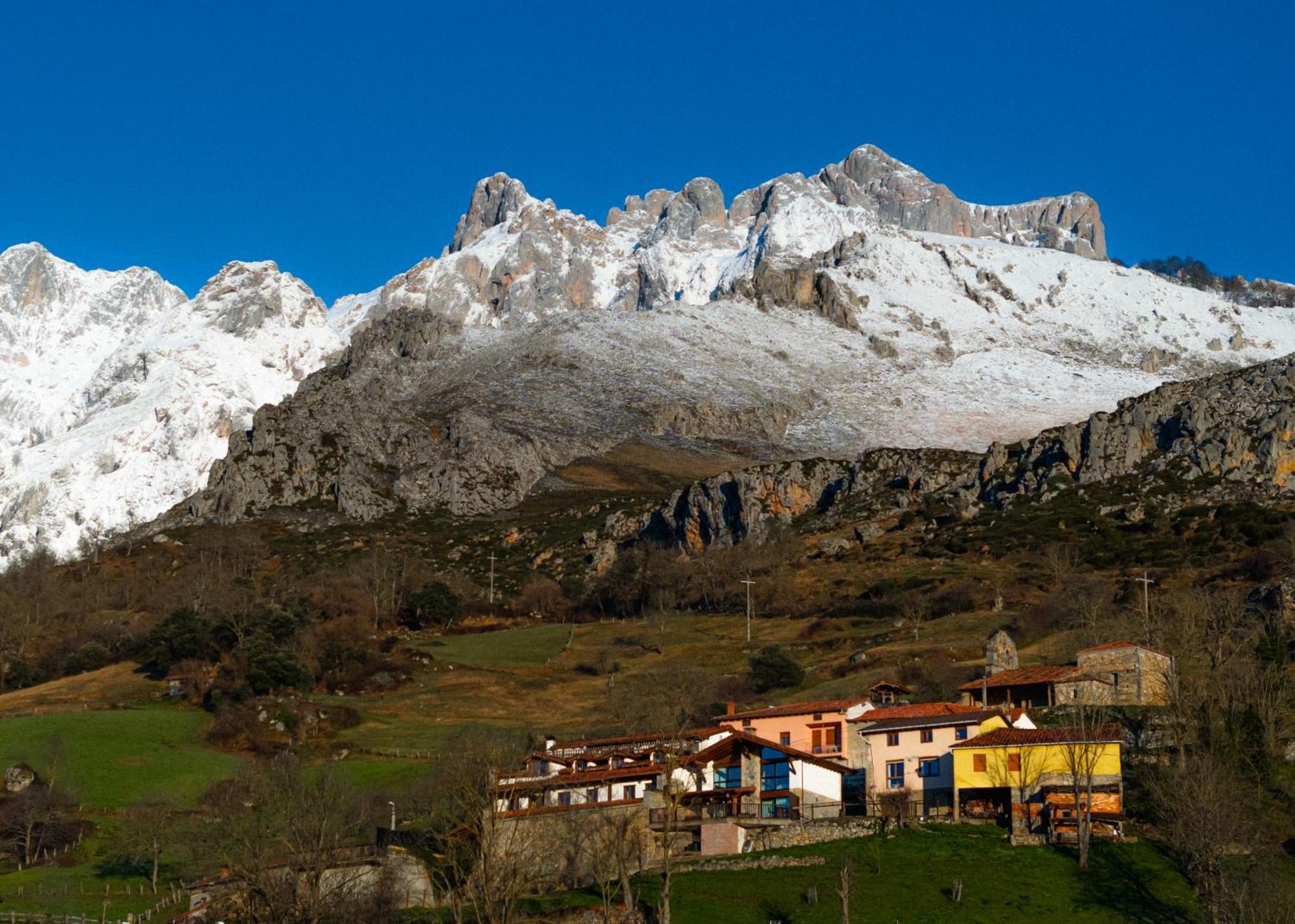 Aire De Picos Norte Brez Eksteriør bilde