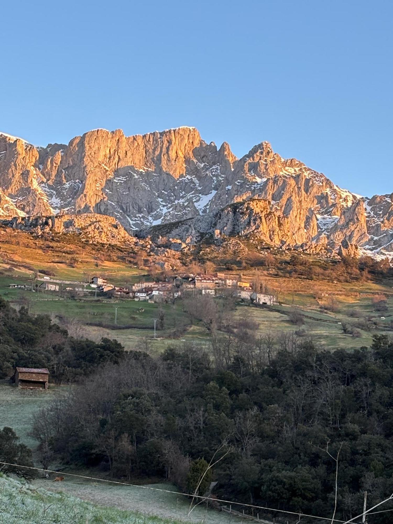Aire De Picos Norte Brez Eksteriør bilde